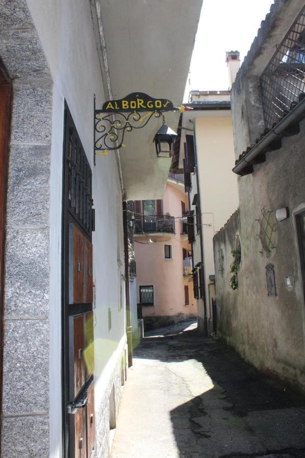 Al Borgo sweet Home Stresa Buitenkant foto