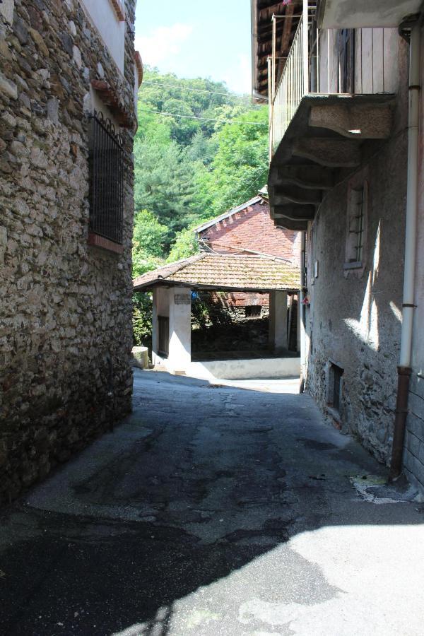 Al Borgo sweet Home Stresa Buitenkant foto