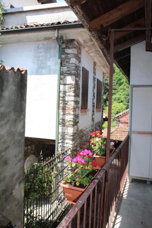 Al Borgo sweet Home Stresa Buitenkant foto