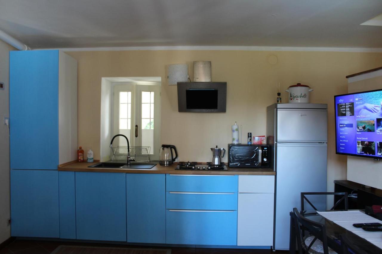 Al Borgo sweet Home Stresa Buitenkant foto